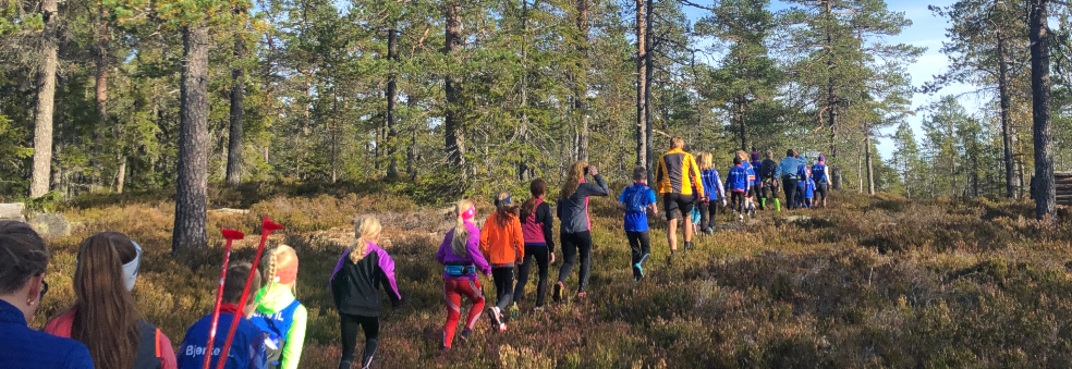 Bjerke IL Ski SommerCamp